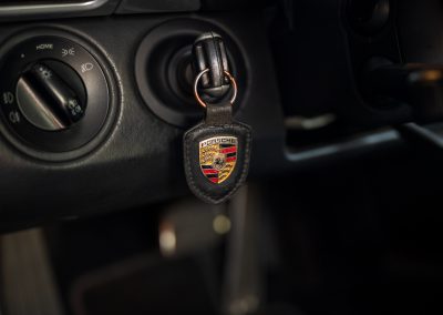 Porsche 997 Carrera 4S Basaltschwarz-metallic NL-auto gereviseerde motor 31 Porsche 997 Carrera 4S Coupe Automaat Basaltschwarz-metallic Car Service Visser Gespecialiseerd in Porsche Hilversum
