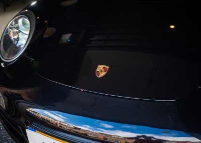 Porsche 997 Carrera 4S Basaltschwarz-metallic NL-auto gereviseerde motor 9 Porsche 997 Carrera 4S Coupe Automaat Basaltschwarz-metallic Car Service Visser Gespecialiseerd in Porsche Hilversum