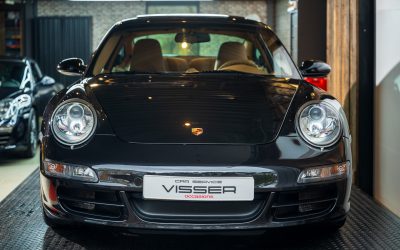 Porsche 997 Carrera 4S Basaltschwarz-metallic