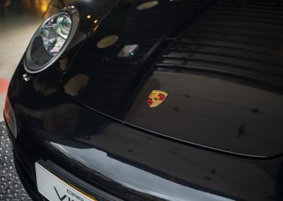 Porsche 997 Carrera 4S Basaltschwarz-metallic 8 Porsche 997 Carrera 4S Handgeschakelde Coupe Basaltschwarz-metallic Car Service Visser Gespecialiseerd in Porsche Hilversum