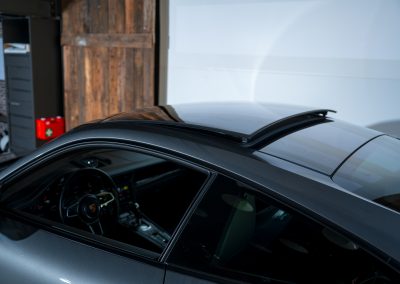 Porsche 991.2 Carrera 4S Automaat Achatgrau metallic Car Service Visser Gespecialiseerd in Porsche Hilversum