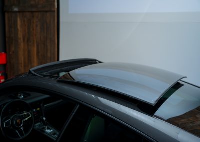 Porsche 991.2 Carrera 4S Automaat Achatgrau metallic Car Service Visser Gespecialiseerd in Porsche Hilversum