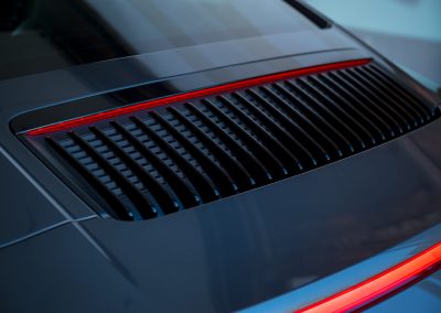 Porsche 991.2 Carrera 4S Automaat Achatgrau metallic Car Service Visser Gespecialiseerd in Porsche Hilversum