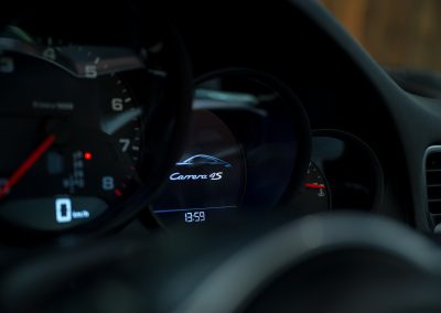 Porsche 991.2 Carrera 4S Automaat Achatgrau metallic Car Service Visser Gespecialiseerd in Porsche Hilversum