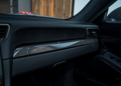 Porsche 991.2 Carrera 4S Automaat Achatgrau metallic Car Service Visser Gespecialiseerd in Porsche Hilversum