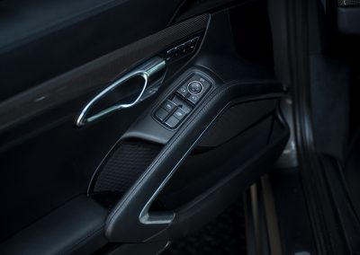 Porsche 991.2 Carrera 4S Automaat Achatgrau metallic Car Service Visser Gespecialiseerd in Porsche Hilversum