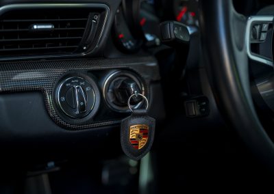 Porsche 991.2 Carrera 4S Automaat Achatgrau metallic Car Service Visser Gespecialiseerd in Porsche Hilversum