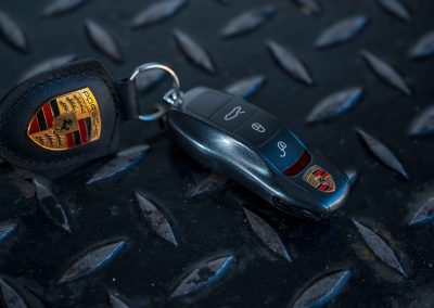 Porsche 991.2 Carrera 4S Automaat Achatgrau metallic Car Service Visser Gespecialiseerd in Porsche Hilversum