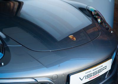 Porsche 991.2 Carrera 4S Automaat Achatgrau metallic Car Service Visser Gespecialiseerd in Porsche Hilversum