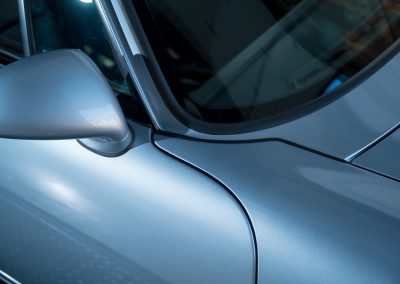 Porsche 993 Carrera Handgeschakelde Cabriolet Polarsilber-metallic Car Service Visser Gespecialiseerd in Porsche Hilversum