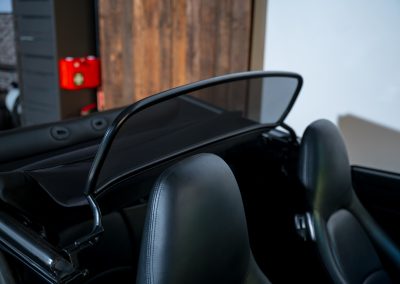 Porsche 993 Carrera Handgeschakelde Cabriolet Polarsilber-metallic Car Service Visser Gespecialiseerd in Porsche Hilversum