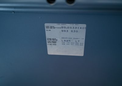 Porsche 993 Carrera Handgeschakelde Cabriolet Polarsilber-metallic Car Service Visser Gespecialiseerd in Porsche Hilversum