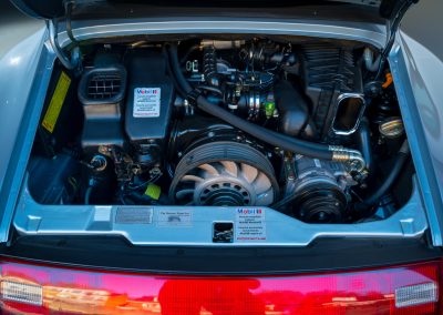Porsche 993 Carrera Handgeschakelde Cabriolet Polarsilber-metallic Car Service Visser Gespecialiseerd in Porsche Hilversum