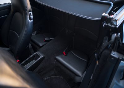 Porsche 993 Carrera Handgeschakelde Cabriolet Polarsilber-metallic Car Service Visser Gespecialiseerd in Porsche Hilversum