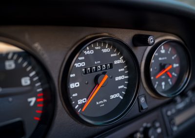 Porsche 993 Carrera Handgeschakelde Cabriolet Polarsilber-metallic Car Service Visser Gespecialiseerd in Porsche Hilversum