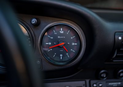 Porsche 993 Carrera Handgeschakelde Cabriolet Polarsilber-metallic Car Service Visser Gespecialiseerd in Porsche Hilversum