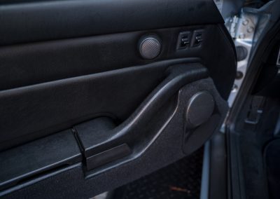 Porsche 993 Carrera Handgeschakelde Cabriolet Polarsilber-metallic Car Service Visser Gespecialiseerd in Porsche Hilversum