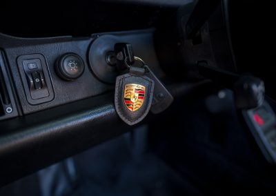 Porsche 993 Carrera Handgeschakelde Cabriolet Polarsilber-metallic Car Service Visser Gespecialiseerd in Porsche Hilversum