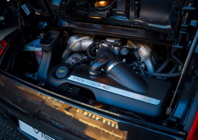 Porsche 997 Carrera 4S handgeschakelde cabriolet Basaltschwarz-metallic Car Service Visser Gespecialiseerd in Porsche Hilversum