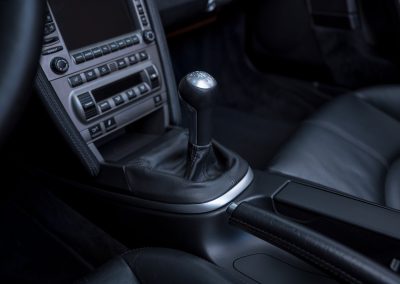 Porsche 997 Carrera 4S handgeschakelde cabriolet Basaltschwarz-metallic Car Service Visser Gespecialiseerd in Porsche Hilversum