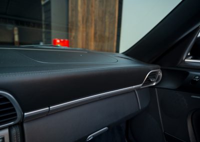 Porsche 997 Carrera 4S handgeschakelde cabriolet Basaltschwarz-metallic Car Service Visser Gespecialiseerd in Porsche Hilversum