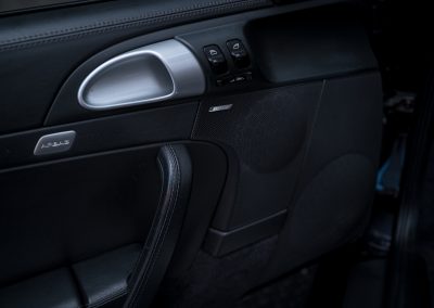 Porsche 997 Carrera 4S handgeschakelde cabriolet Basaltschwarz-metallic Car Service Visser Gespecialiseerd in Porsche Hilversum