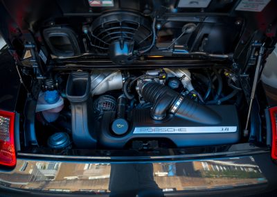 Porsche 997 Carrera S Coupe Automaat Basaltschwarz-metallic Car Service Visser Gespecialiseerd in Porsche Hilversum