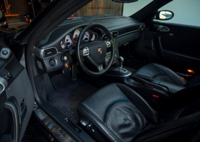 Porsche 997 Carrera S Coupe Automaat Basaltschwarz-metallic Car Service Visser Gespecialiseerd in Porsche Hilversum