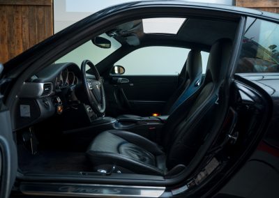 Porsche 997 Carrera S Coupe Automaat Basaltschwarz-metallic Car Service Visser Gespecialiseerd in Porsche Hilversum