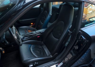 Porsche 997 Carrera S Coupe Automaat Basaltschwarz-metallic Car Service Visser Gespecialiseerd in Porsche Hilversum