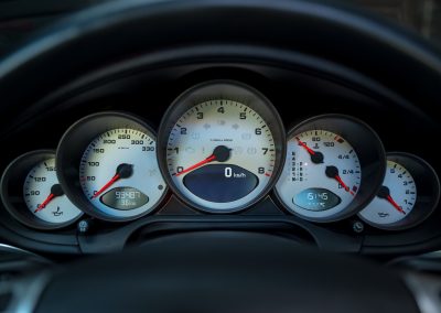 Porsche 997 Carrera S Coupe Automaat Basaltschwarz-metallic Car Service Visser Gespecialiseerd in Porsche Hilversum