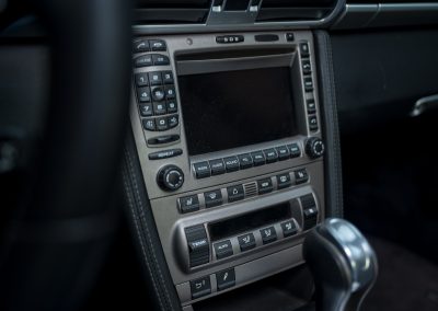 Porsche 997 Carrera S Coupe Automaat Basaltschwarz-metallic Car Service Visser Gespecialiseerd in Porsche Hilversum