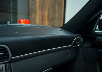 Porsche 997 Carrera S Coupe Automaat Basaltschwarz-metallic Car Service Visser Gespecialiseerd in Porsche Hilversum