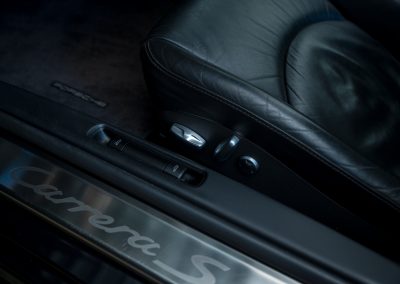 Porsche 997 Carrera S Coupe Automaat Basaltschwarz-metallic Car Service Visser Gespecialiseerd in Porsche Hilversum