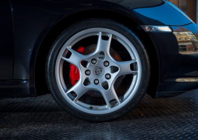 Porsche 997 Carrera S Coupe Automaat Basaltschwarz-metallic Car Service Visser Gespecialiseerd in Porsche Hilversum