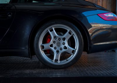 Porsche 997 Carrera S Coupe Automaat Basaltschwarz-metallic Car Service Visser Gespecialiseerd in Porsche Hilversum