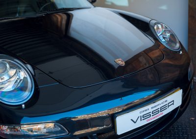 Porsche 997 Carrera S Coupe Automaat Basaltschwarz-metallic Car Service Visser Gespecialiseerd in Porsche Hilversum