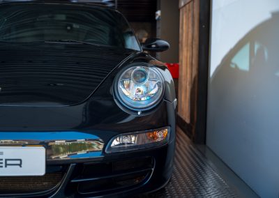 Porsche 997 Carrera S Coupe Automaat Basaltschwarz-metallic Car Service Visser Gespecialiseerd in Porsche Hilversum