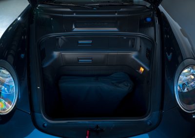 Porsche 997 Carrera S hangeschakelde Cabriolet Atlasgrau-metallic Car Service Visser Gespecialiseerd in Porsche Hilversum