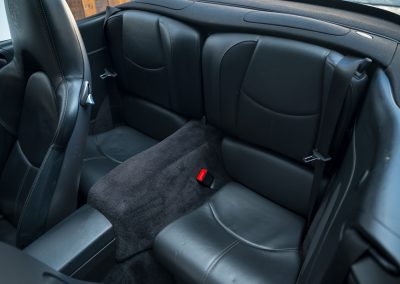 Porsche 997 Carrera S hangeschakelde Cabriolet Atlasgrau-metallic Car Service Visser Gespecialiseerd in Porsche Hilversum