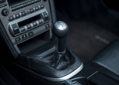 Porsche 997 Carrera S hangeschakelde Cabriolet Atlasgrau-metallic Car Service Visser Gespecialiseerd in Porsche Hilversum