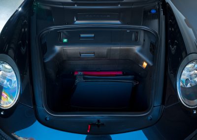 Porsche 997 Carrera S hangeschakelde Cabriolet Basaltschwarz metallic Car Service Visser Gespecialiseerd in Porsche Hilversum