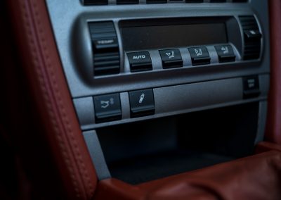 Porsche 997 Carrera S hangeschakelde Cabriolet Basaltschwarz metallic Car Service Visser Gespecialiseerd in Porsche Hilversum