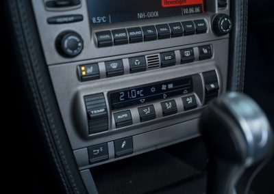 Porsche 997 Carrera S Cabriolet Arktissilber Automaat Car Service Visser Gespecialiseerd in Porsche Hilversum