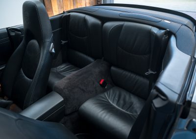 Porsche 997 Carrera S Cabriolet Arktissilber Automaat Car Service Visser Gespecialiseerd in Porsche Hilversum