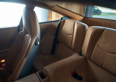 Porsche 997 Carrera S Coupe Arktissilber Handgeschakeld Car Service Visser Gespecialiseerd in Porsche Hilversum