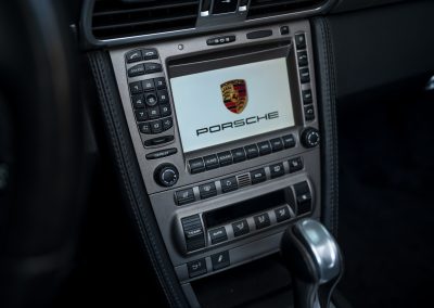 Porsche 997 Carrera S Cabriolet Arktissilber Automaat Car Service Visser Gespecialiseerd in Porsche Hilversum