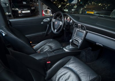 Porsche 997 Carrera S Cabriolet Arktissilber Automaat Car Service Visser Gespecialiseerd in Porsche Hilversum