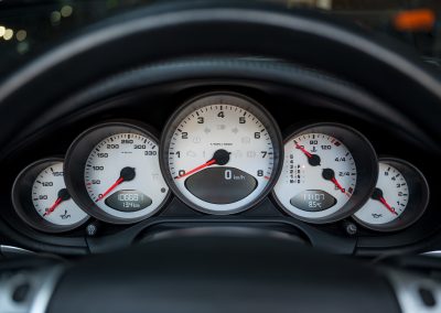 Porsche 997 Carrera S Cabriolet Arktissilber Automaat Car Service Visser Gespecialiseerd in Porsche Hilversum