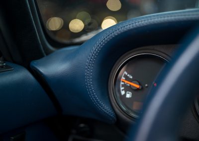 Porsche 993 Carrera Handgeschakeld Polarsilber-met Car Service Visser